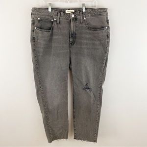 Madewell • Perfect Vintage Jean